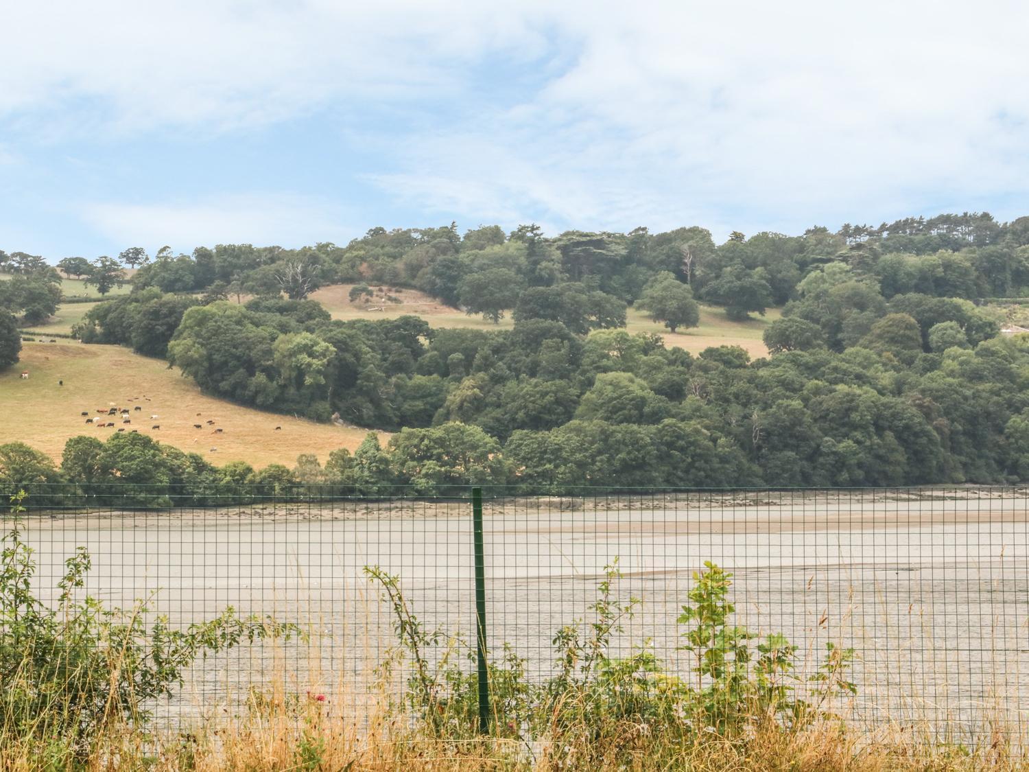 Llansanffraid Glan Conwy3 Trem Afon别墅 外观 照片